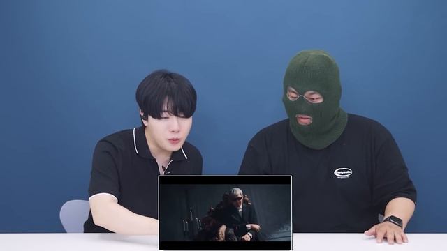 Koreans react to F.HERO x MILLI & Changbin of Stray Kids "Mirror Mirror" MV? เกาหลีรีแอคชั่น смотреть онлайн