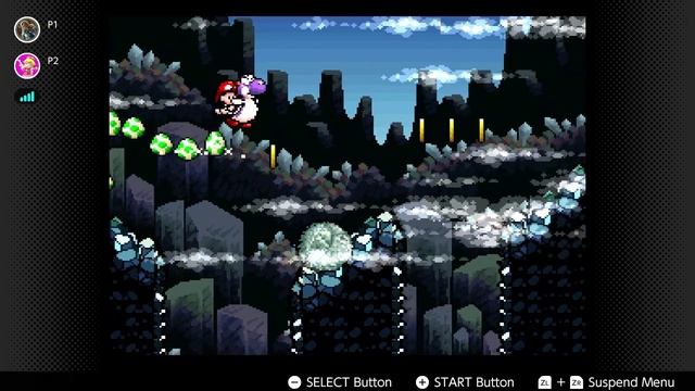 END GAME!! Super Mario World 2: Yoshi's Island gameplay (SNES) (Part 6) смотреть онлайн