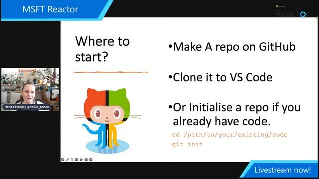 In the Code Garden - Get started with Git! смотреть онлайн