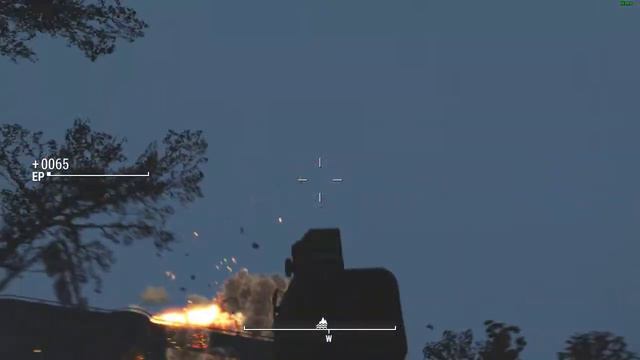 Keep Calm and BRRRRRRRRT | #Fallout4 #A-10 Warthog Mod смотреть онлайн