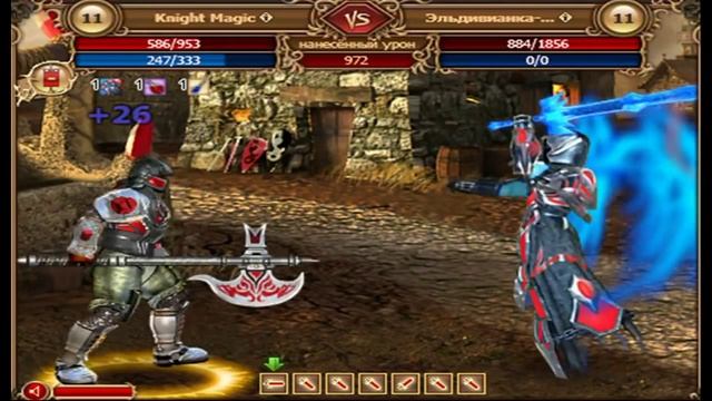 Knight Magic: Возвращение смотреть онлайн