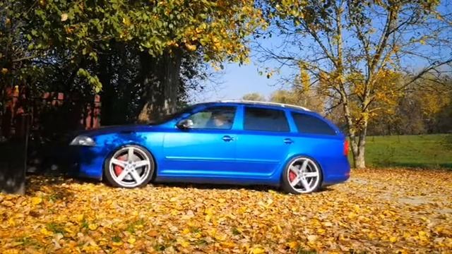 Octavia mk2 (1z) VRS Tfsi смотреть онлайн