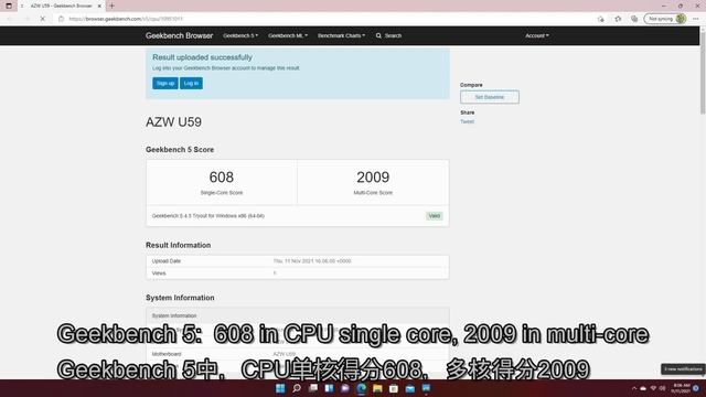 Beelink U59上手评测：最强低功耗小主机 смотреть онлайн
