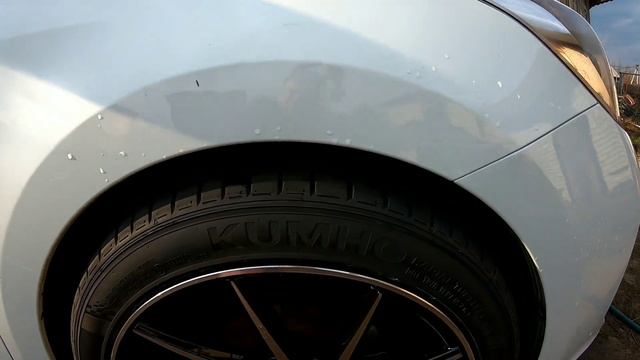 Киа рио 4 на 17 тых дисках | Про летние и зимние колёса