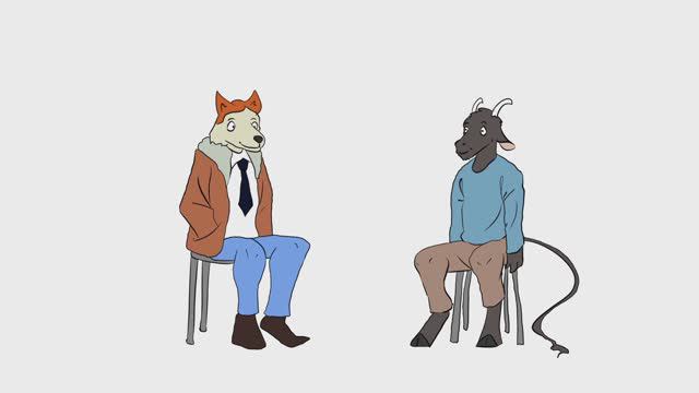 Ты похож на внебрачного сына Ториэль