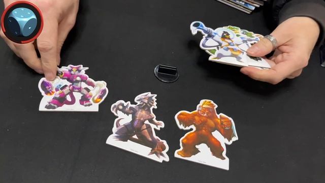 King of Tokyo - Unboxing смотреть онлайн