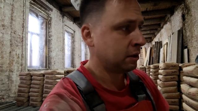 Долгий путь от деревянных полов к стяжке. 80 кв.м. Сентябрь 2021 смотреть онлайн