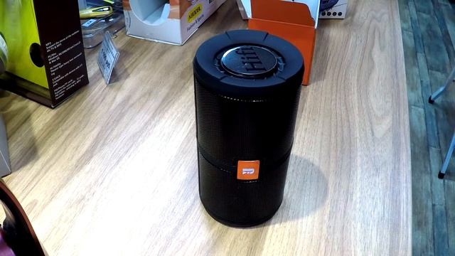 Портативная колонка CHARGE MINI 5+ смотреть онлайн