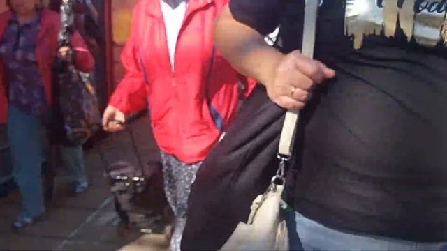 Электропоезд ЭД4М-0332 №6994«Москва(Курский Вокзал)-Владимир».