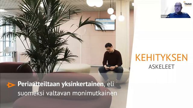 TIMMI Smart Hospital - tilavarausautomaatio toteutettu смотреть онлайн