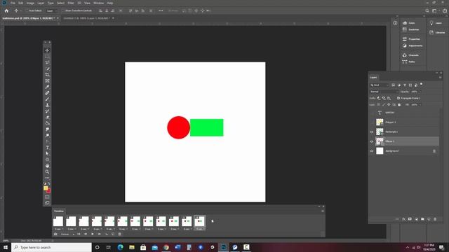 Creating an Animated Gif in Photoshop Part 2: adding on смотреть онлайн