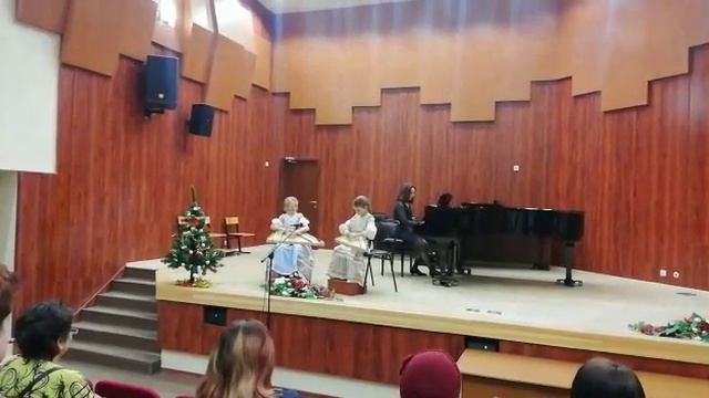 М.Красев "Ёлочка" смотреть онлайн