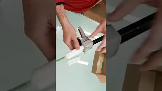 Ручная система дозирования (двухкомпонентная), сборка/разборка смотреть онлайн
