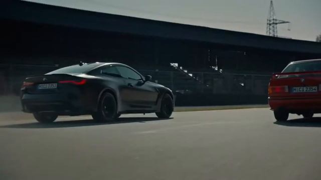 The BMW M4 Competition X KITH.