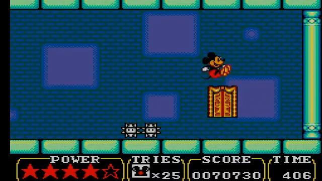 Land of Illusion (Master System) - Part 6: Island and Phantom's Castle смотреть онлайн