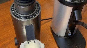Unboxing and First Look | DF64V Coffee Grinder |  Variable Speed