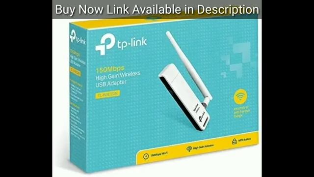 Best WiFi USB External Adapter For Kali Linux Hacking 2020 | Monitor Mode | TP Link TL WN722N | PC смотреть онлайн