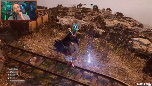 What Can You Do in Final Fantasy 7 Rebirth's Open-World? смотреть онлайн