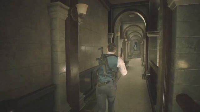 Resident evil 2 remake le5 pt2 смотреть онлайн