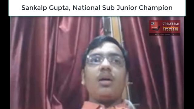 Sankalp Gupta is the National Sub Junior 2017 Champion смотреть онлайн