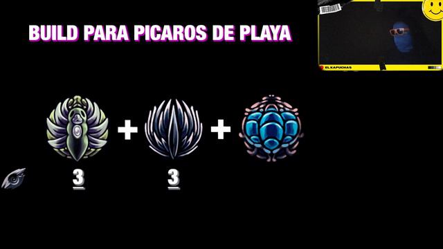 Las Mejores BUILDS de Amuletos Hollow Knight ☄️ смотреть онлайн