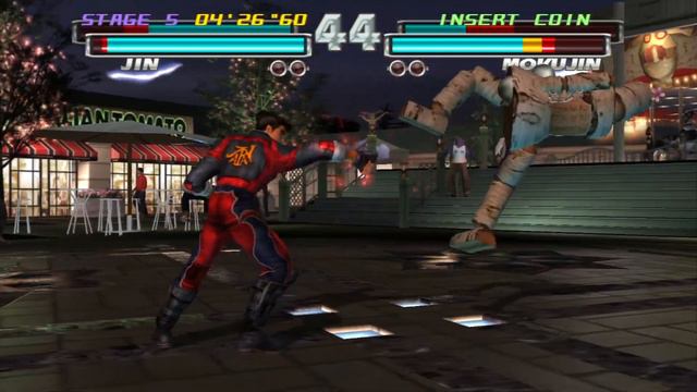 Tekken Tag Tournament HD! - Arcade Battle: Jun & Jin смотреть онлайн