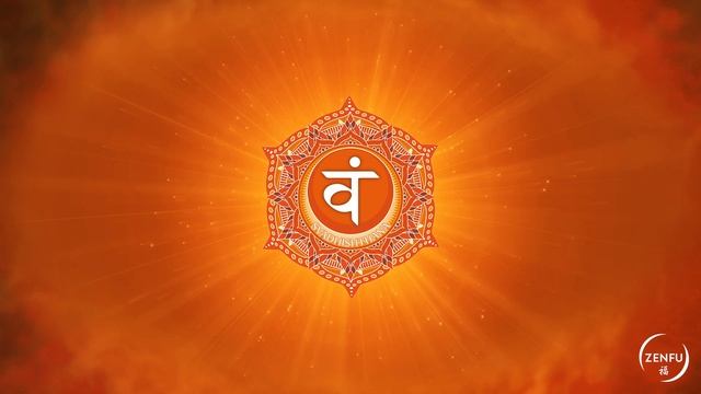 288Hz Sacral Chakra Healing Frequency | Eliminate Draining Negative Emotions & Emotional Blockages смотреть онлайн