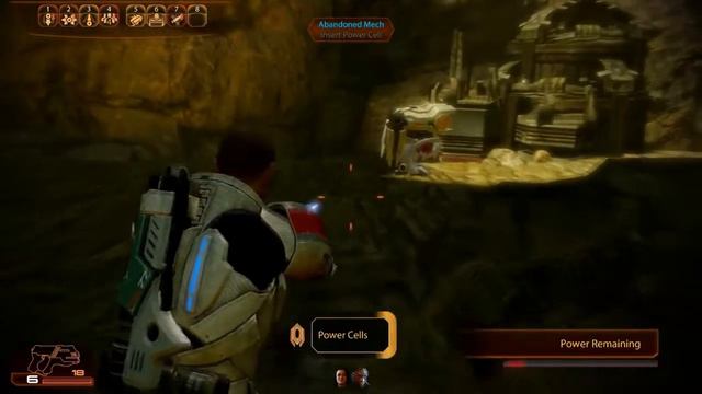 Mass Effect 2: Assignment - N7: Mining the Canyon смотреть онлайн