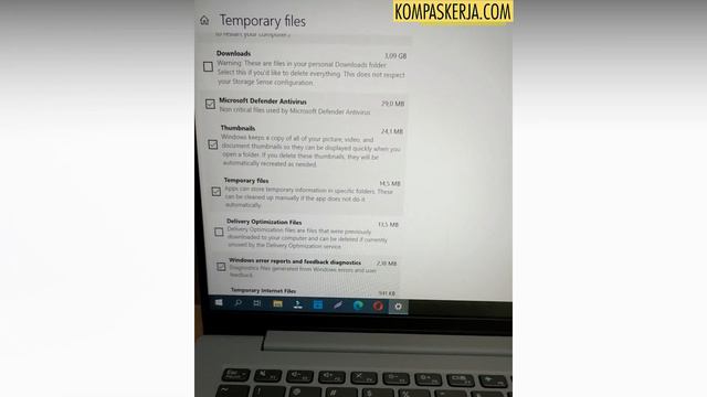 LUMAYAN MEMBANTU LAPTOP YANG SUDAH BERAT!! Tutorial Menghapus Temporary Files Windows 10 смотреть онлайн