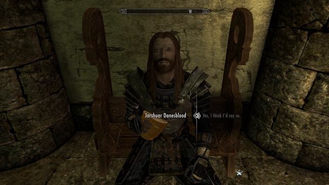 Skyrim Dialogue Demonstration смотреть онлайн