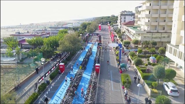 Мой первый IRONMAN. Обзор старта IRONMAN Italy. Крутой челлендж (триатлон).