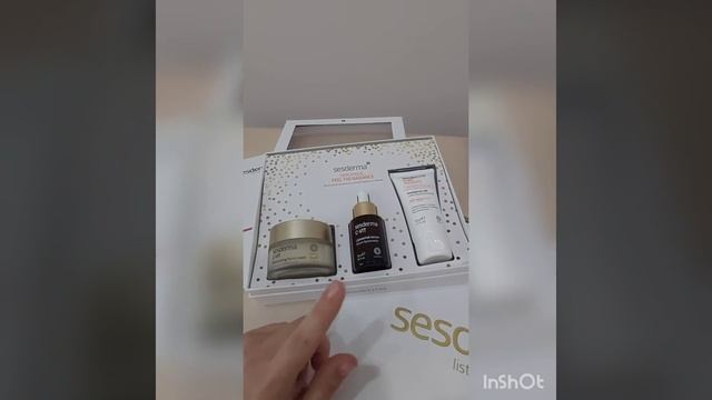 Обзор косметики Sesderma