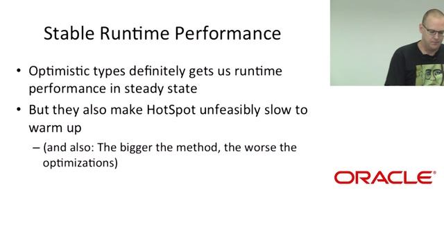 JVMLS 2015 - Nashorn for Java 9 смотреть онлайн