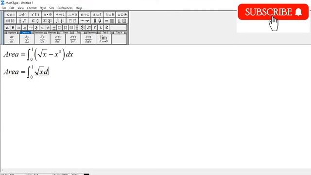 Find the area between the curves y = sqrt(x) and y = x^3 смотреть онлайн