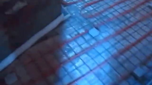Водяна тепла підлога. В будинку. Своїми руками смотреть онлайн