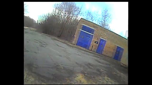 Лайтовый полет FPV (видео из приемника) смотреть онлайн
