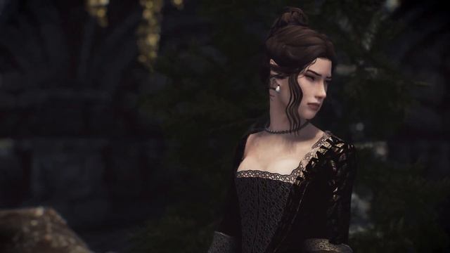 Showcase - Kozakowy 1700 Lady Sarah Churchill Gown смотреть онлайн