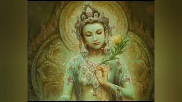 Om Tare Tuttare Ture Soha| Green Tara Mantra| Attract Specific Person|Beauty and money anything | смотреть онлайн
