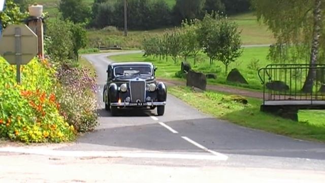 Delage Rallye D`Alsace 2014
