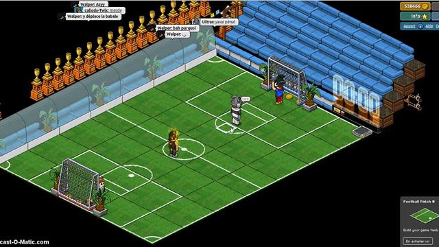 Foot partie 1 смотреть онлайн