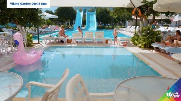 Viking Garden Otel & Spa - Tatilbudur.com