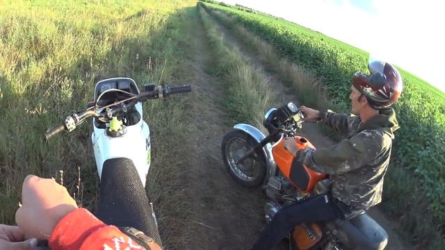 Хонда против Юпитера 18+