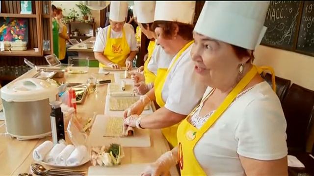 Япона баба - «Утро с Вами» 30.09.2016