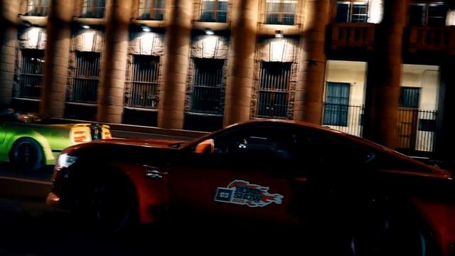 Mustang GT форд мустанг клип