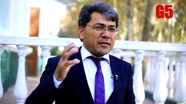 Абдуллохи Рахнамо делится своими впечатлениями и пожеланиями от первого стартап форума G5 смотреть онлайн