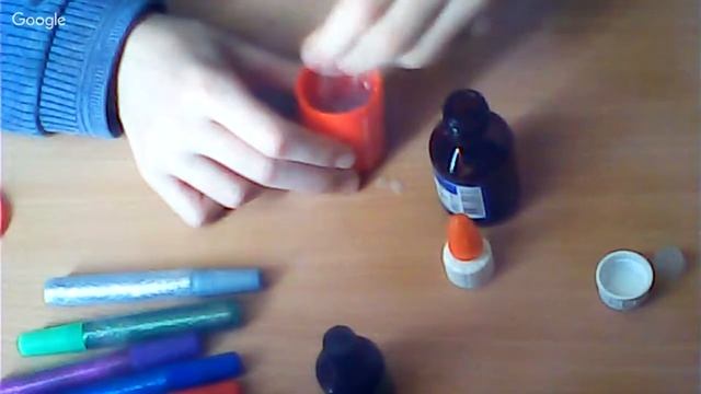 как сделать лизун прыгун. смотреть онлайн