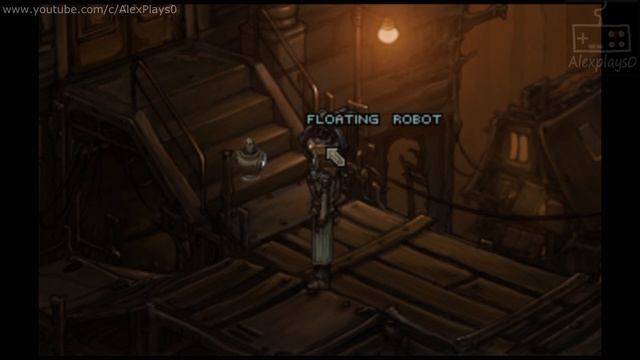 Primordia | Примордия ➤ Прохождение #9 ➤ Робо тест смотреть онлайн