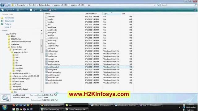 Java Web Services Tutorial | What is WSDL Elements | Soap Web Services For Beginners смотреть онлайн