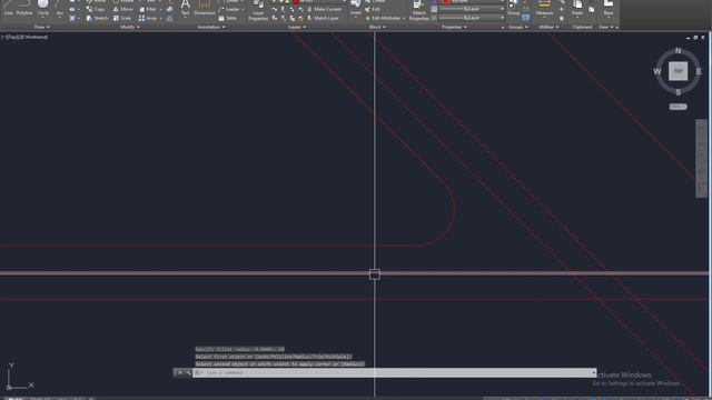 AUTOCAD 103A-CREATING PLATE 102 CONTNIUED... смотреть онлайн