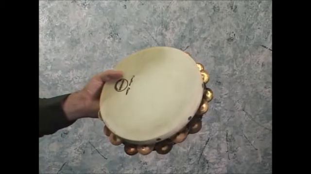 DPM - 8 - Auxiliary: Triangle, Tambourine, Misc. Other Instruments смотреть онлайн